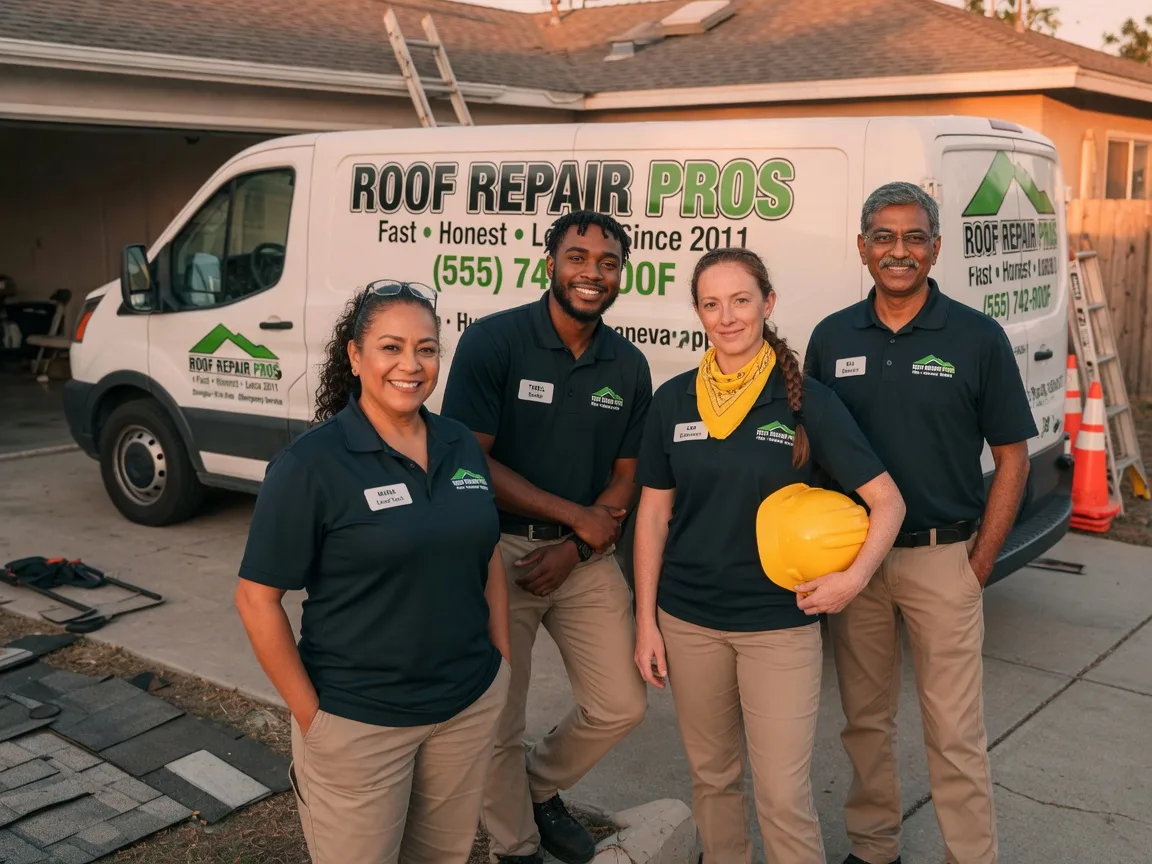 Roof Repair company in Saronville, NE